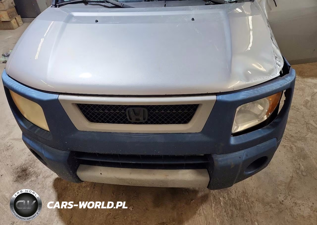 2005 Honda Element Ex VIN:5J6YH28615L002596 - 12