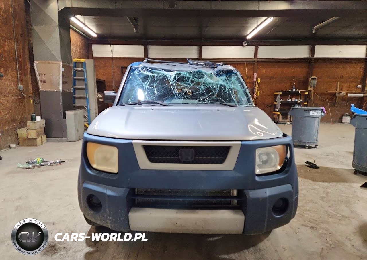 2005 Honda Element Ex VIN:5J6YH28615L002596 - 5