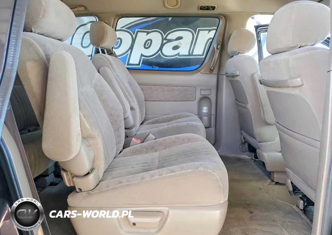 2001 Toyota Sienna Xle VIN:4T3ZF13C21U334836 - 11