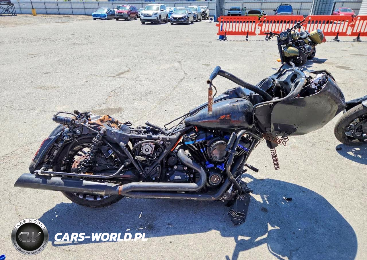 2019 Harley Davidson Fltrx