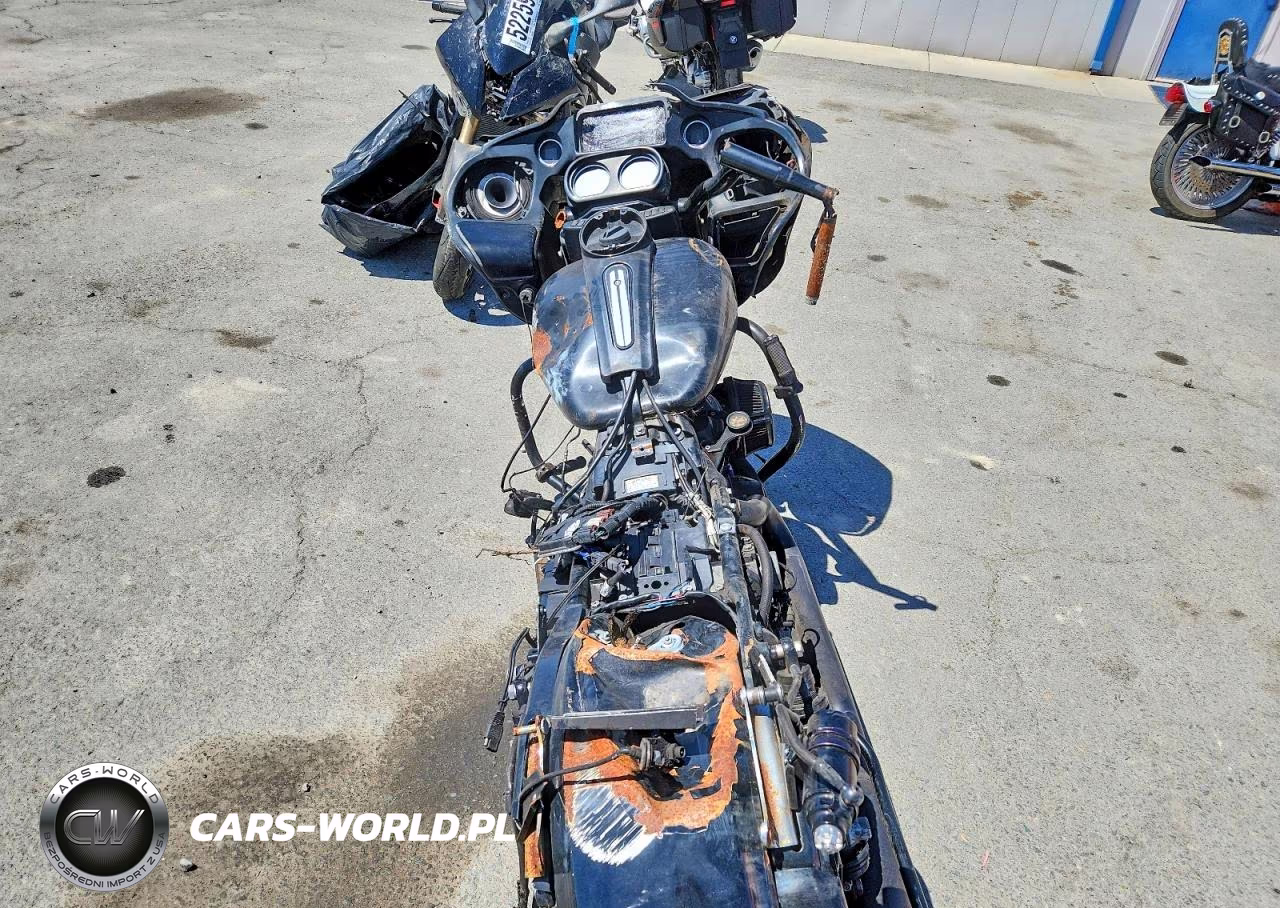 2019 Harley Davidson Fltrx VIN:1HD1KHC34KB678503 - 6