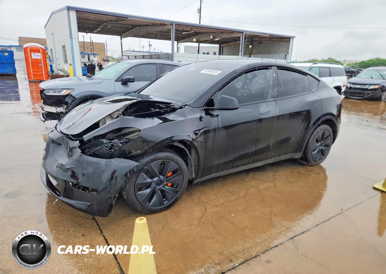 2025 Tesla Model Y – zdjęcie 1 z 12
