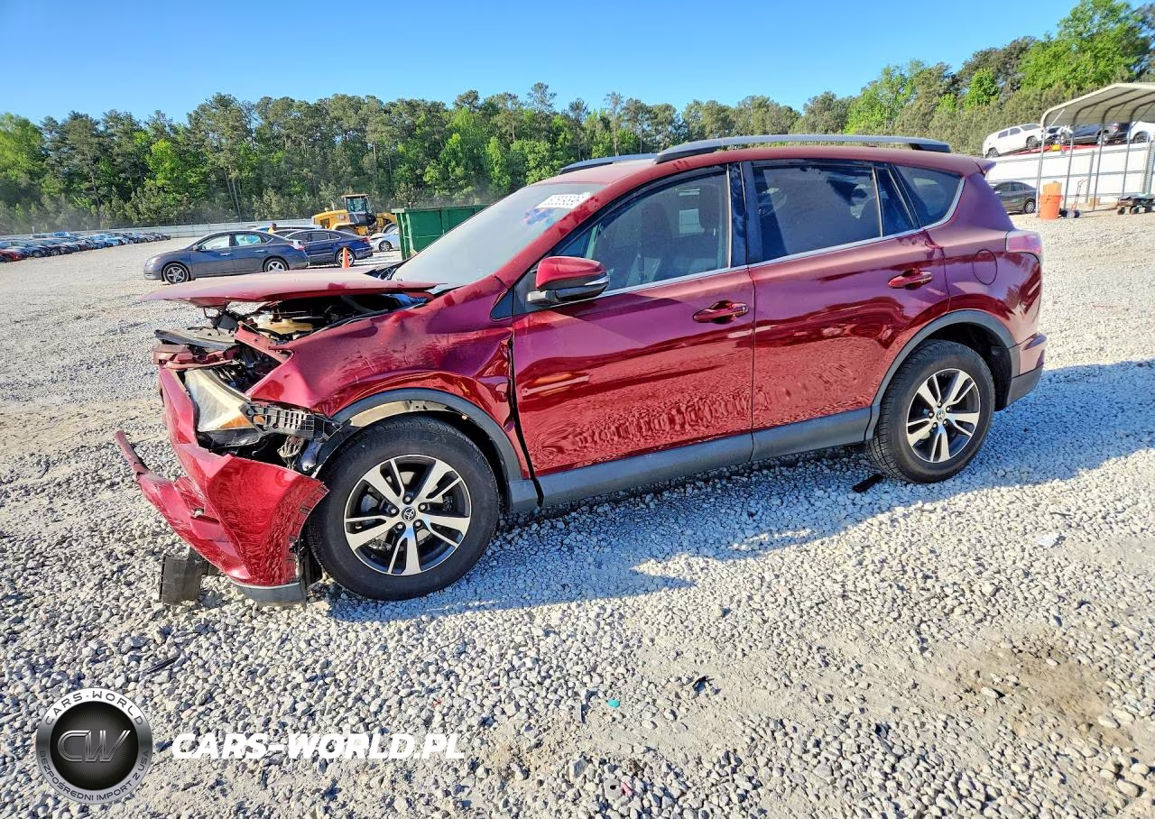 2018 Toyota Rav4 Xle – zdjęcie 1 z 13