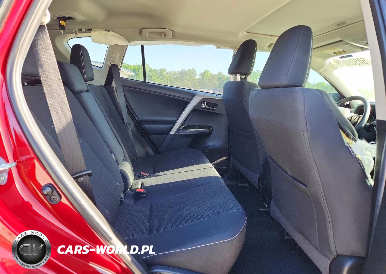 2018 Toyota Rav4 Xle VIN:2T3WFREV7JW503877 - 11