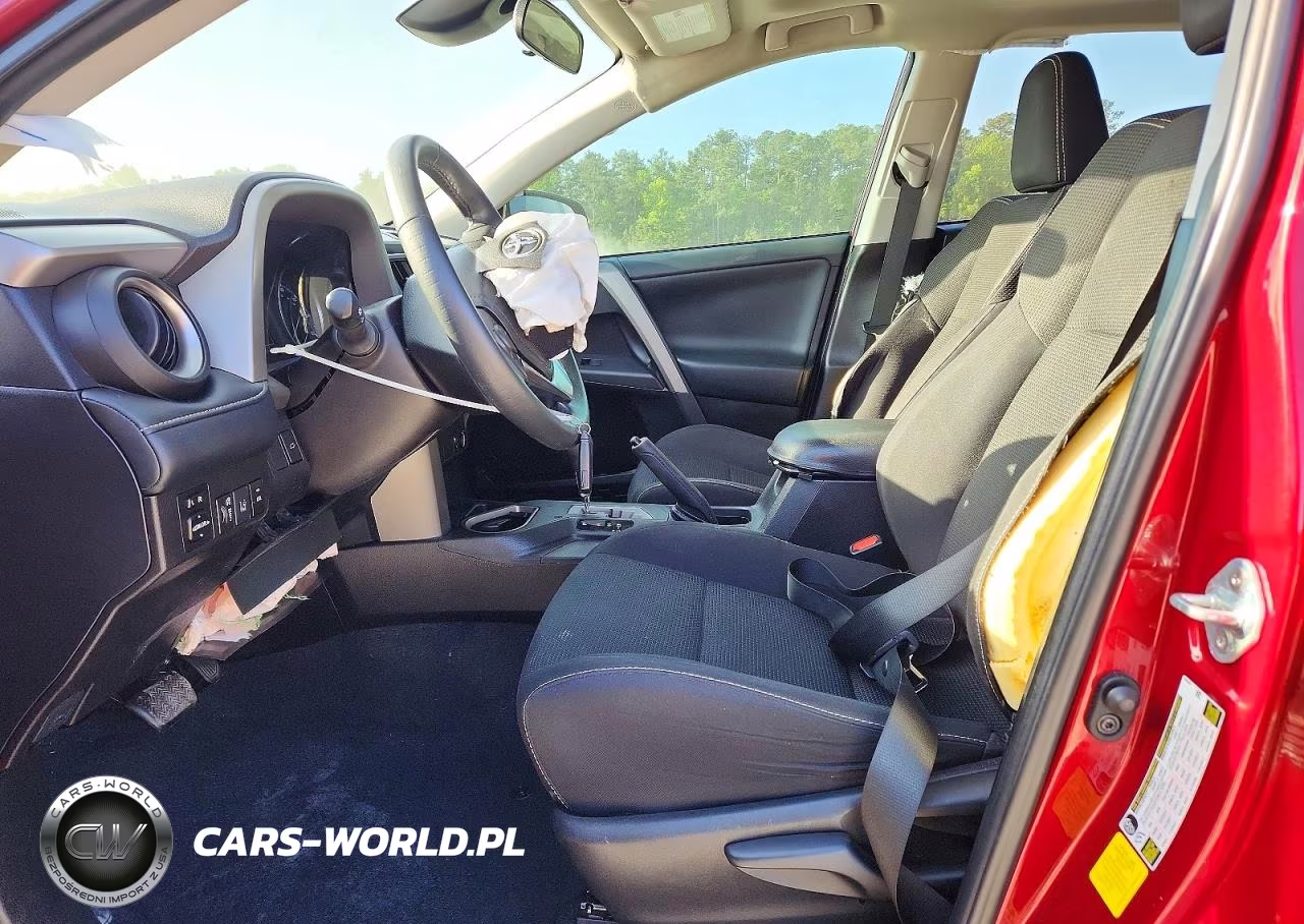 2018 Toyota Rav4 Xle VIN:2T3WFREV7JW503877 - 7