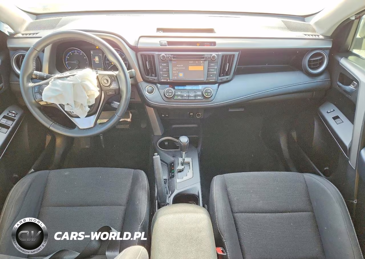 2018 Toyota Rav4 Xle VIN:2T3WFREV7JW503877 - 8