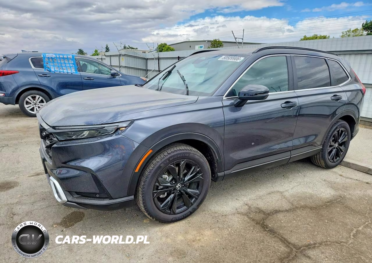 2024 Honda Cr-V Sport Touring – zdjęcie 1 z 12