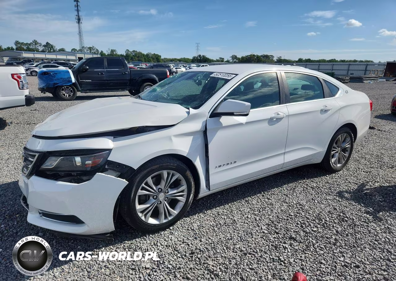 2015 Chevrolet Impala Lt