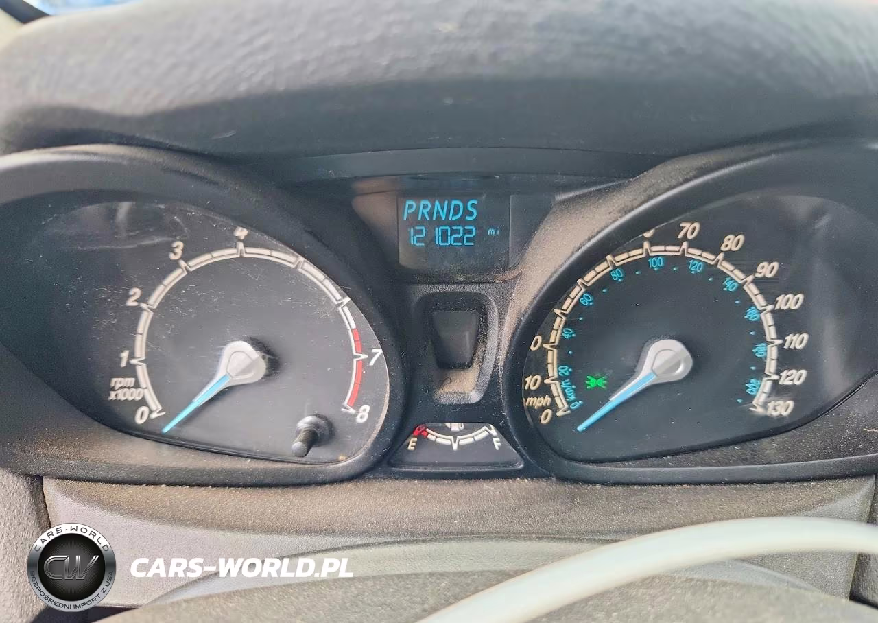 2019 Ford Fiesta S VIN:3FADP4AJ9KM130053 - 9