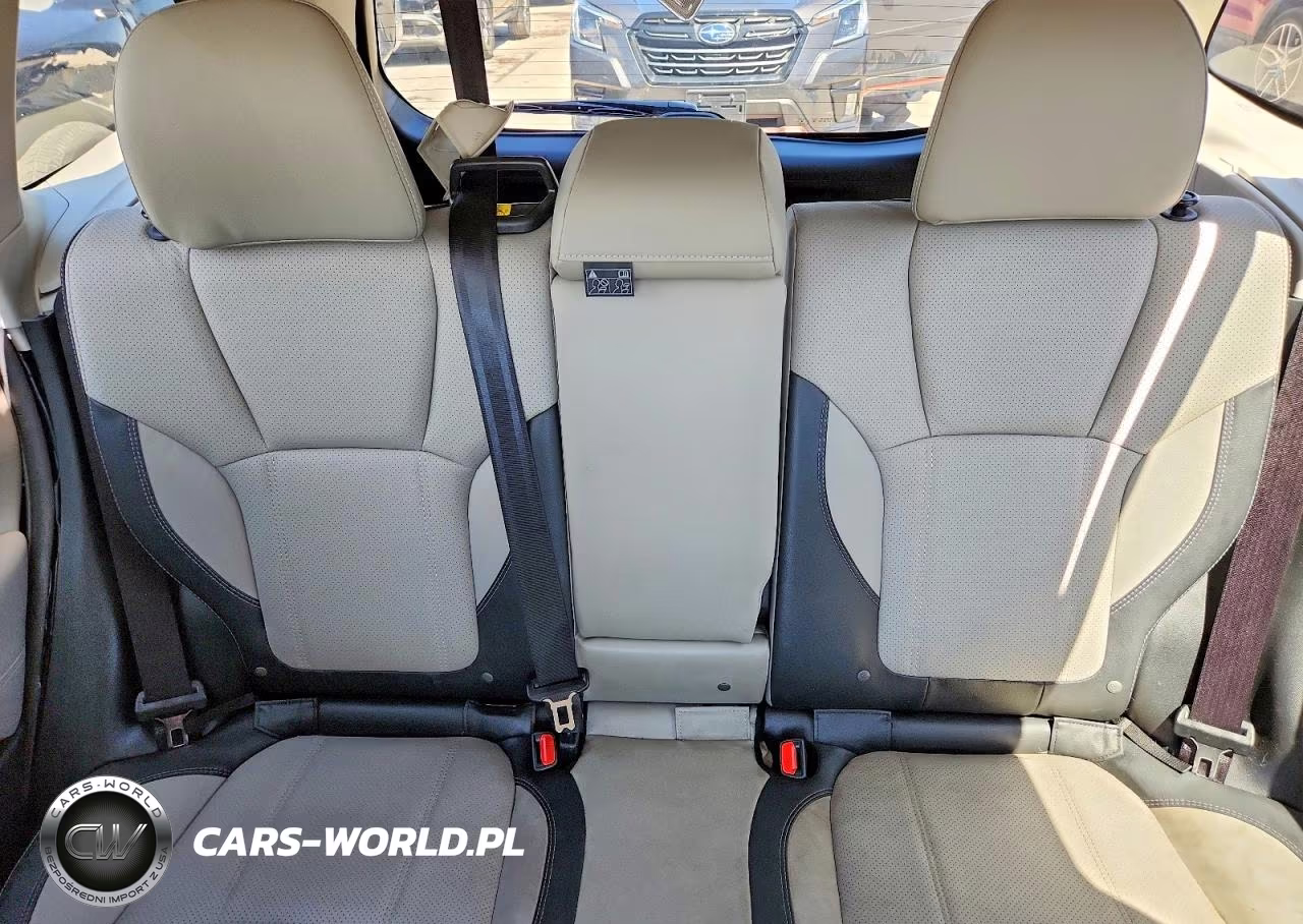2019 Subaru Forester Limited VIN:JF2SKASC4KH502581 - 10