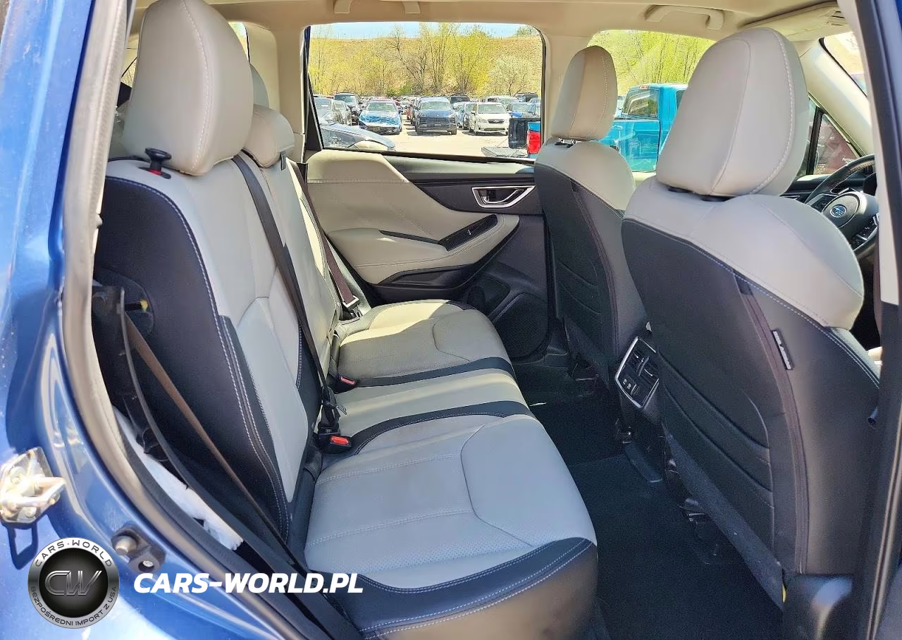 2019 Subaru Forester Limited VIN:JF2SKASC4KH502581 - 11