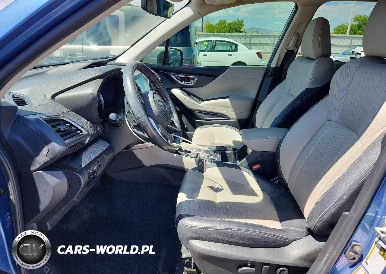 2019 Subaru Forester Limited VIN:JF2SKASC4KH502581 - 7