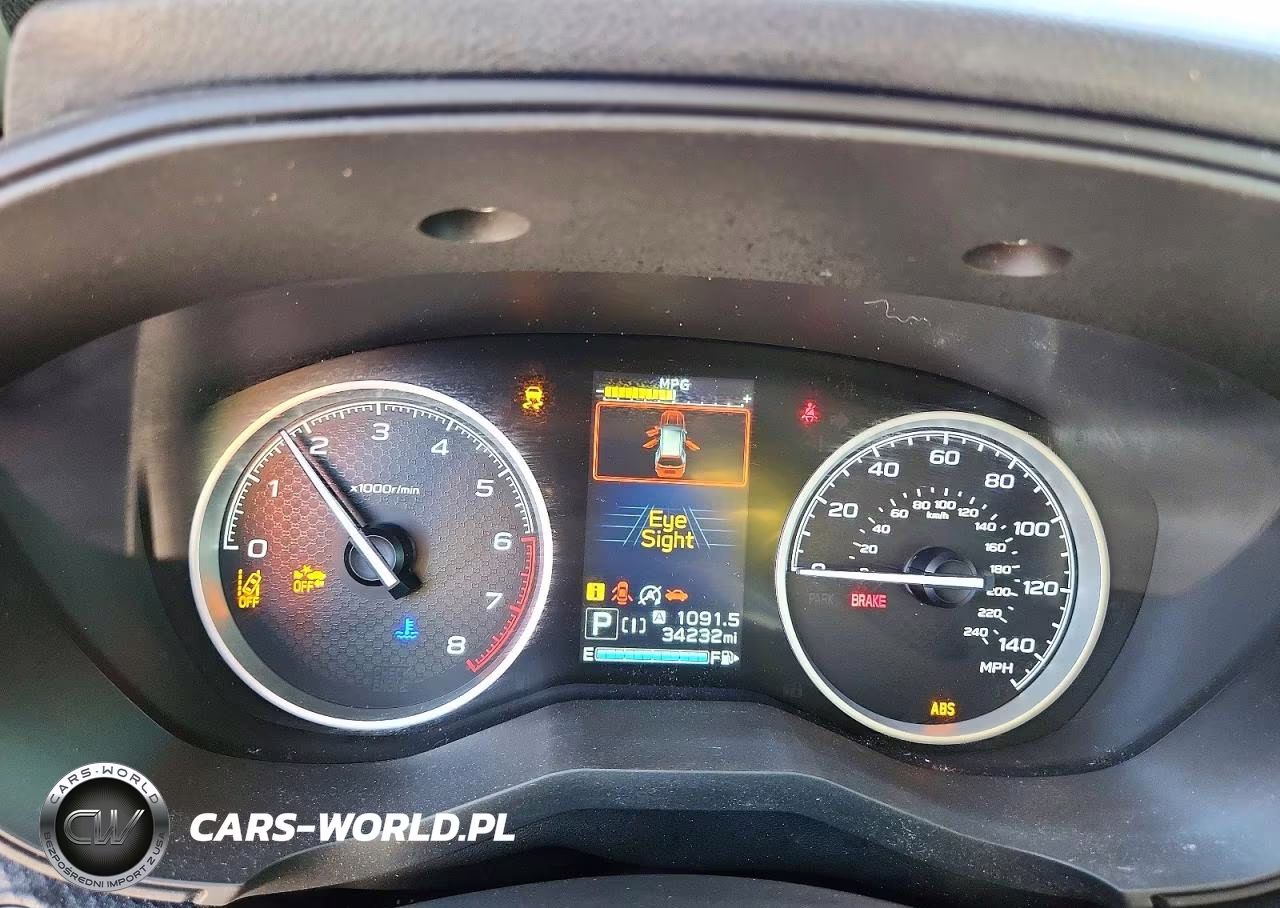 2019 Subaru Forester Limited VIN:JF2SKASC4KH502581 - 9