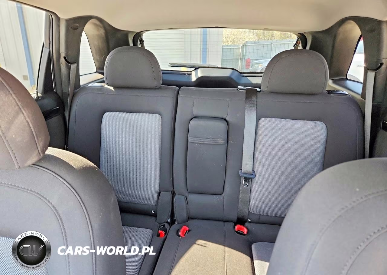 2013 Chevrolet Captiva Ls VIN:3GNAL2EK9DS580193 - 10