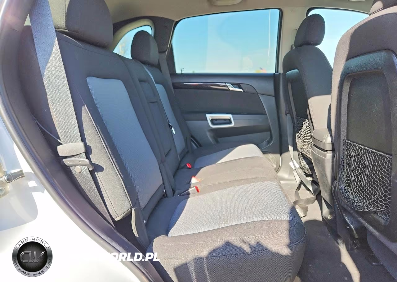 2013 Chevrolet Captiva Ls VIN:3GNAL2EK9DS580193 - 11