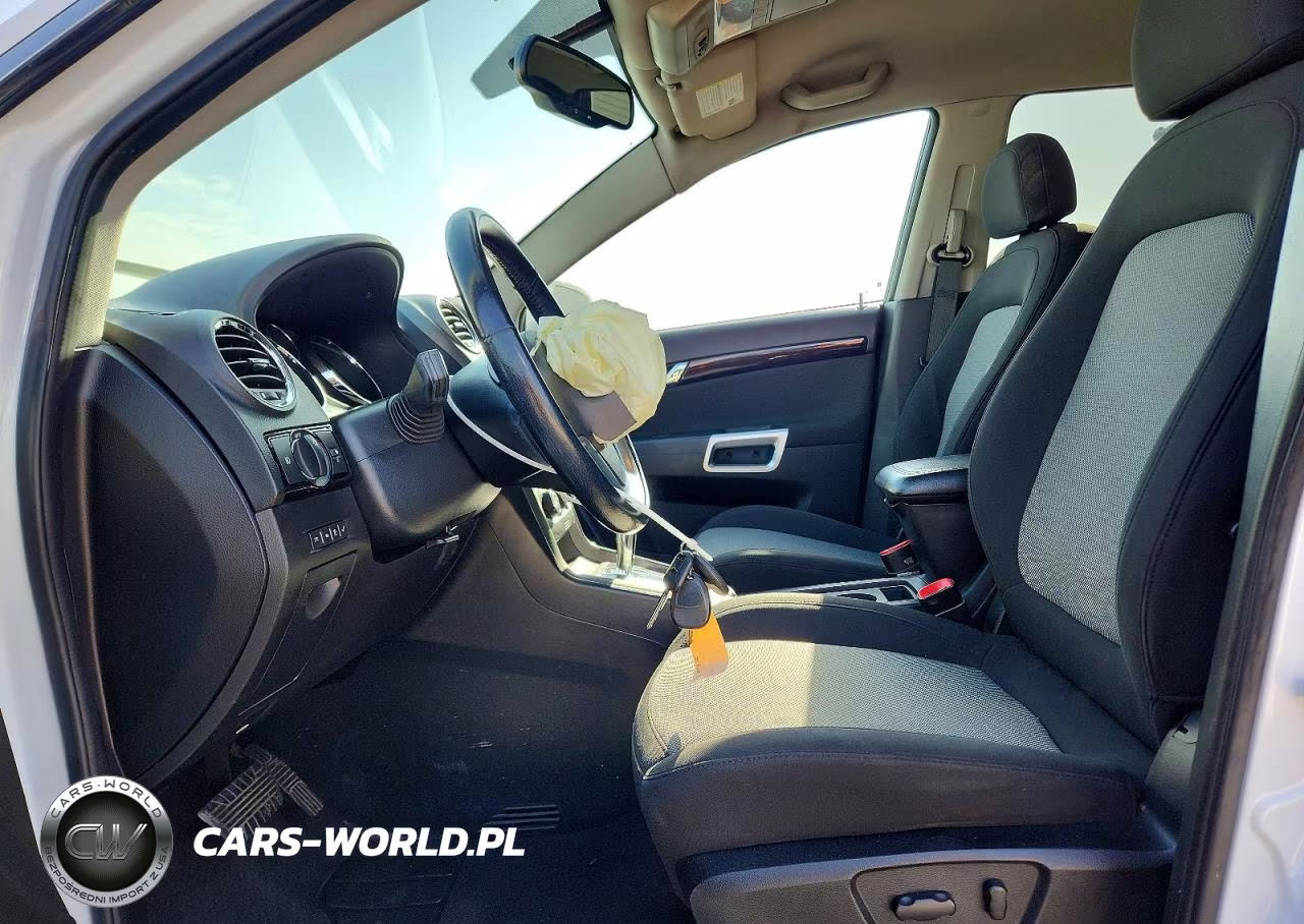 2013 Chevrolet Captiva Ls VIN:3GNAL2EK9DS580193 - 7
