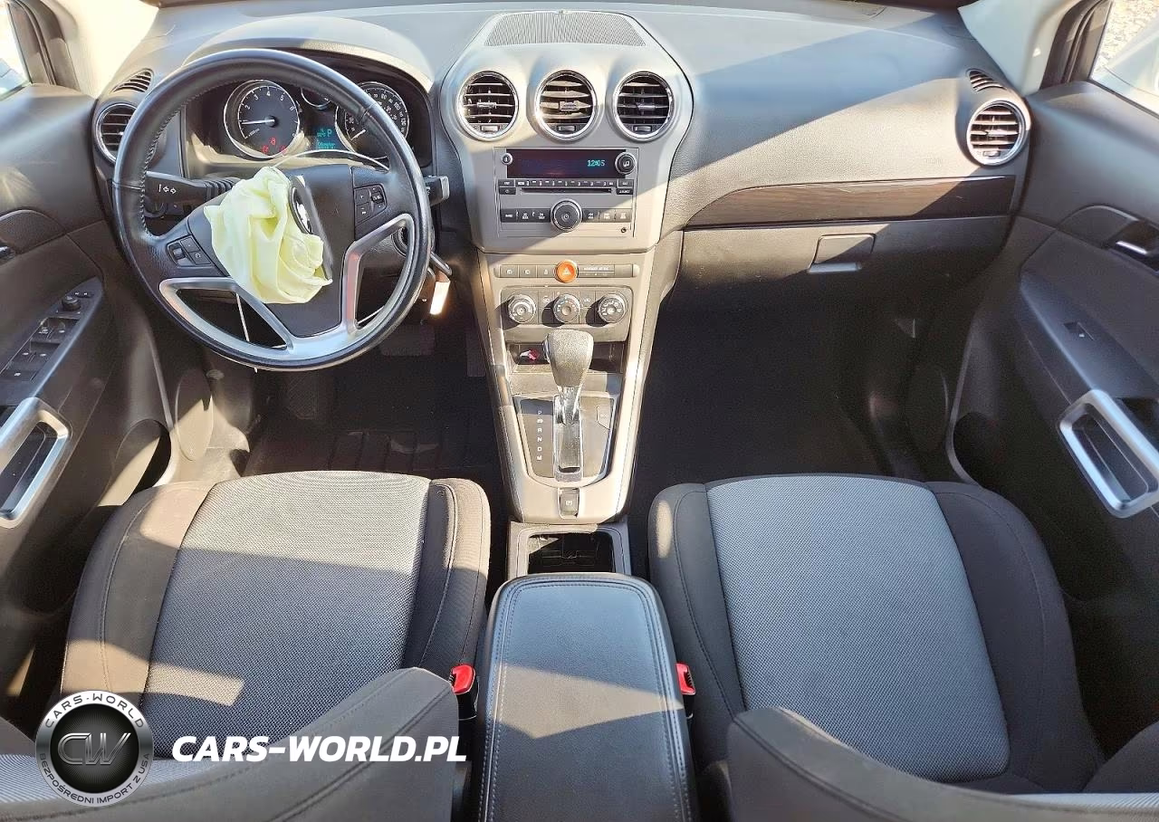 2013 Chevrolet Captiva Ls VIN:3GNAL2EK9DS580193 - 8