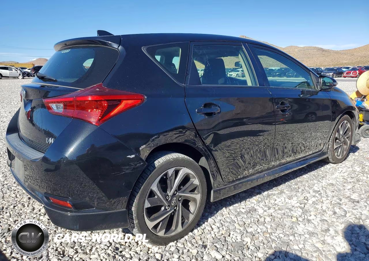 2016 Scion Im Base VIN:JTNKARJE3GJ511240 - 3