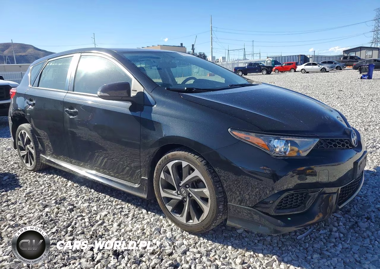 2016 Scion Im Base VIN:JTNKARJE3GJ511240 - 4