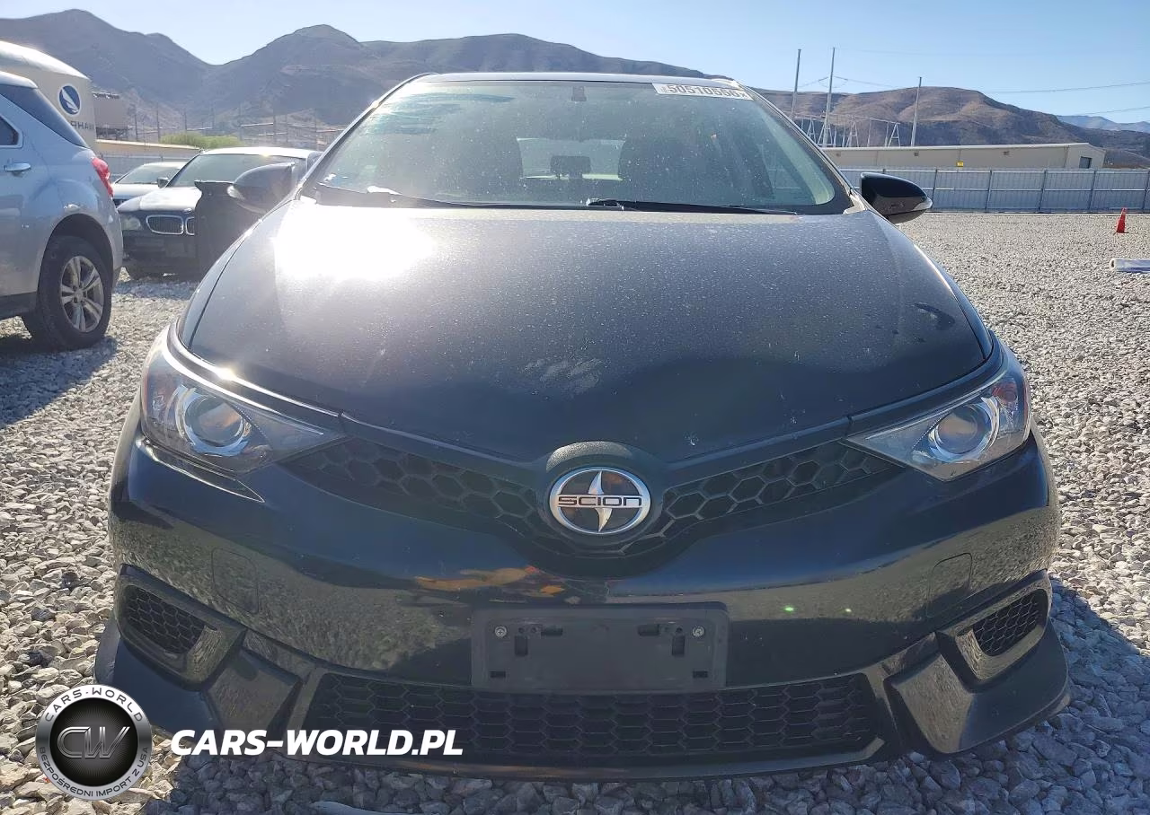 2016 Scion Im Base VIN:JTNKARJE3GJ511240 - 5