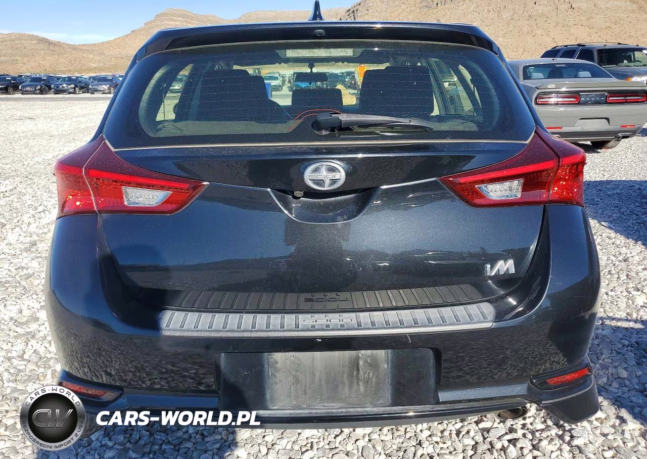 2016 Scion Im Base VIN:JTNKARJE3GJ511240 - 6