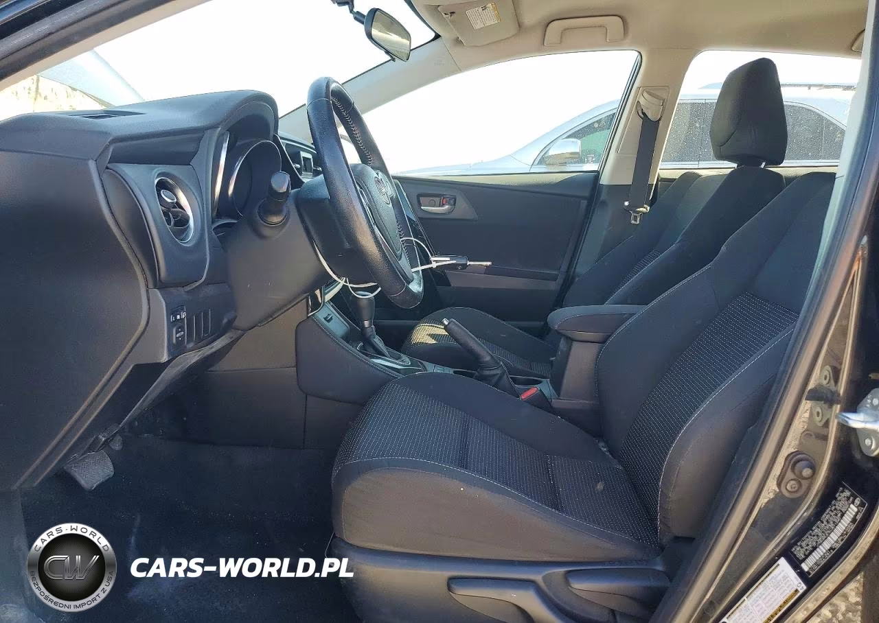2016 Scion Im Base VIN:JTNKARJE3GJ511240 - 7