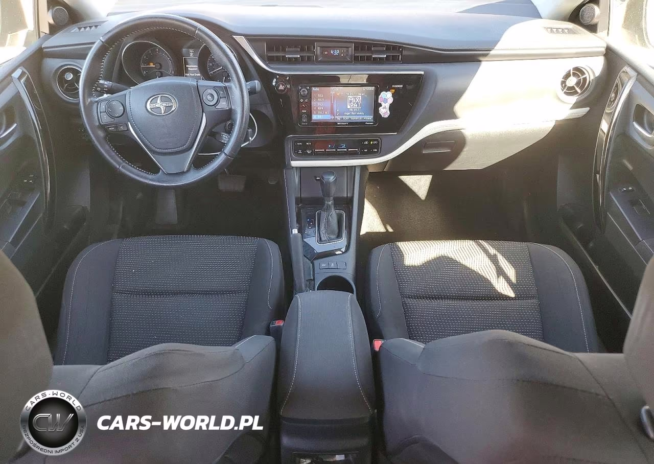 2016 Scion Im Base VIN:JTNKARJE3GJ511240 - 8