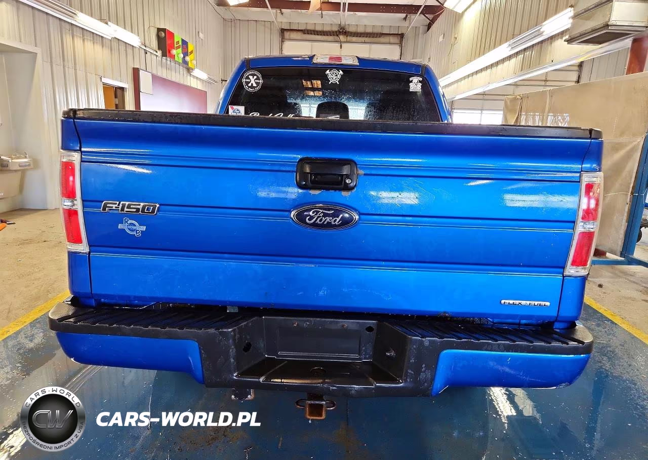 2012 Ford F150 Supercrew VIN:1FTEW1CM7CKE01482 - 6