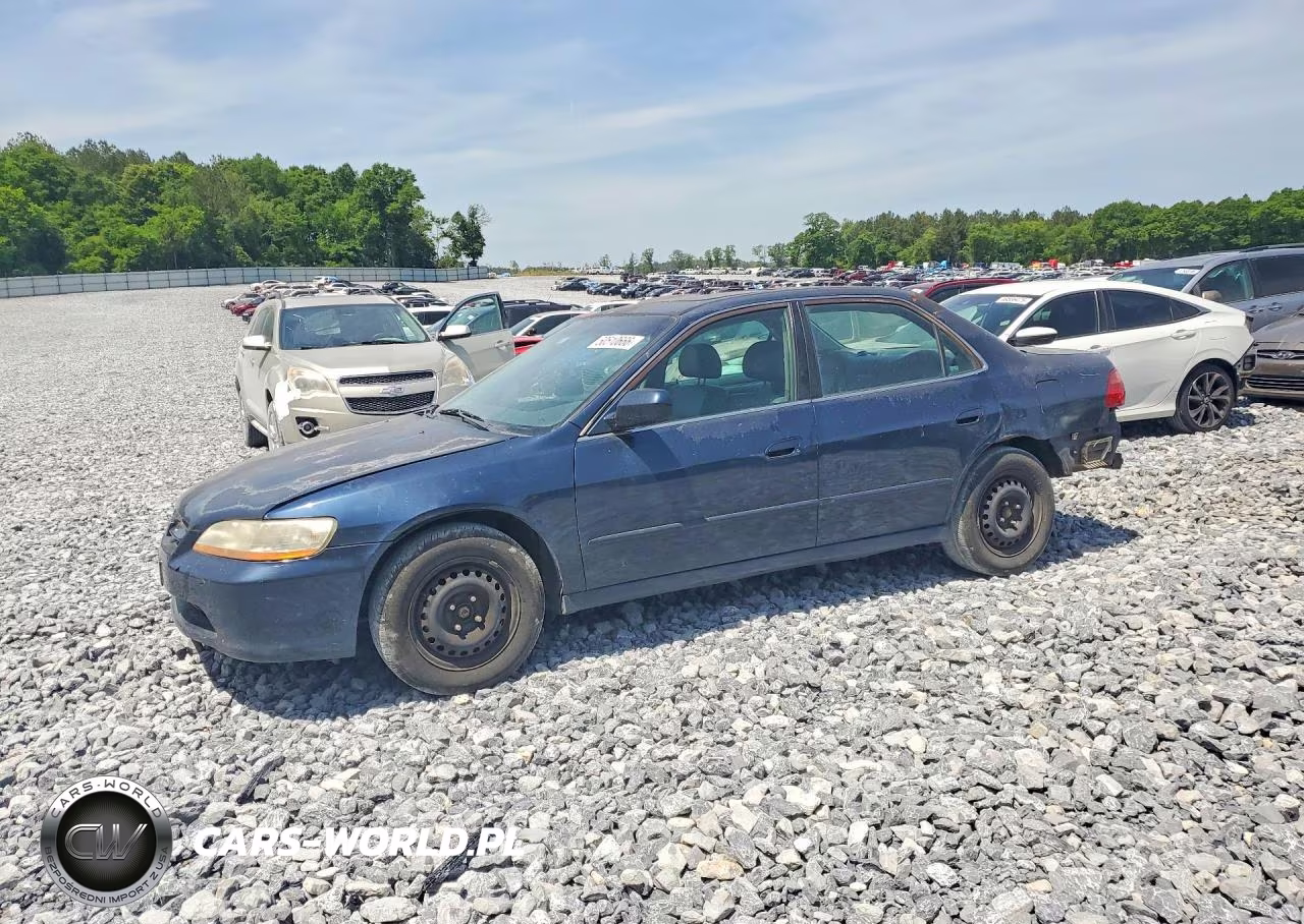 1999 Honda Accord Ex
