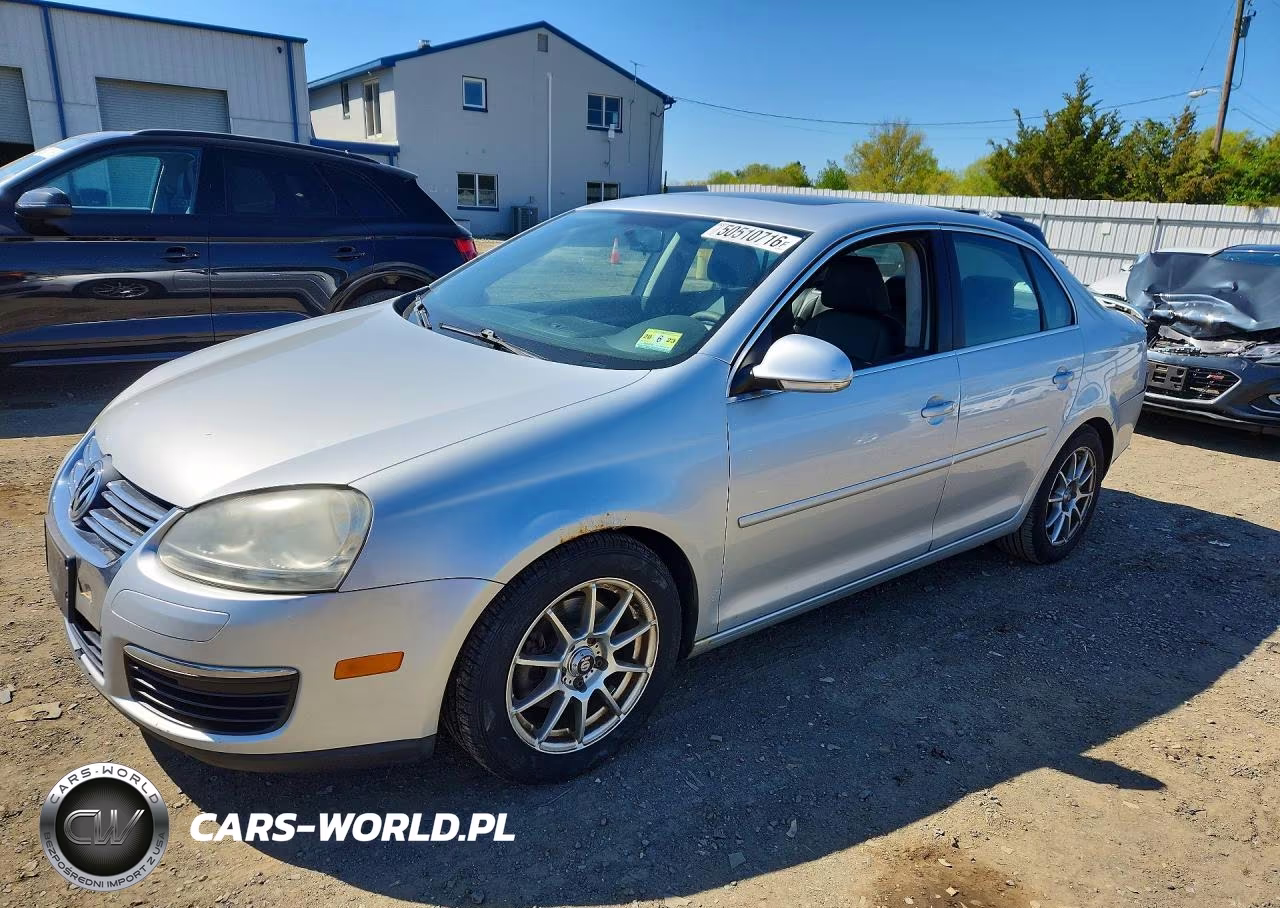 2009 Volkswagen Jetta Se