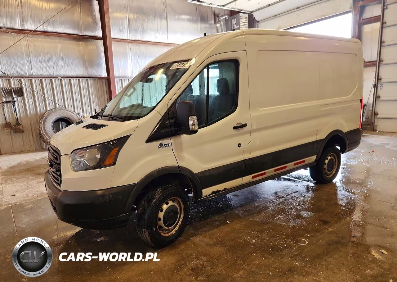 2017 Ford Transit T-250