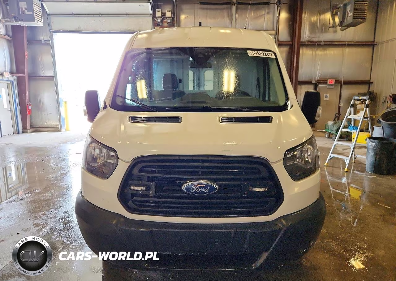 2017 Ford Transit T-250 VIN:1FTYR1CM6HKA14627 - 5