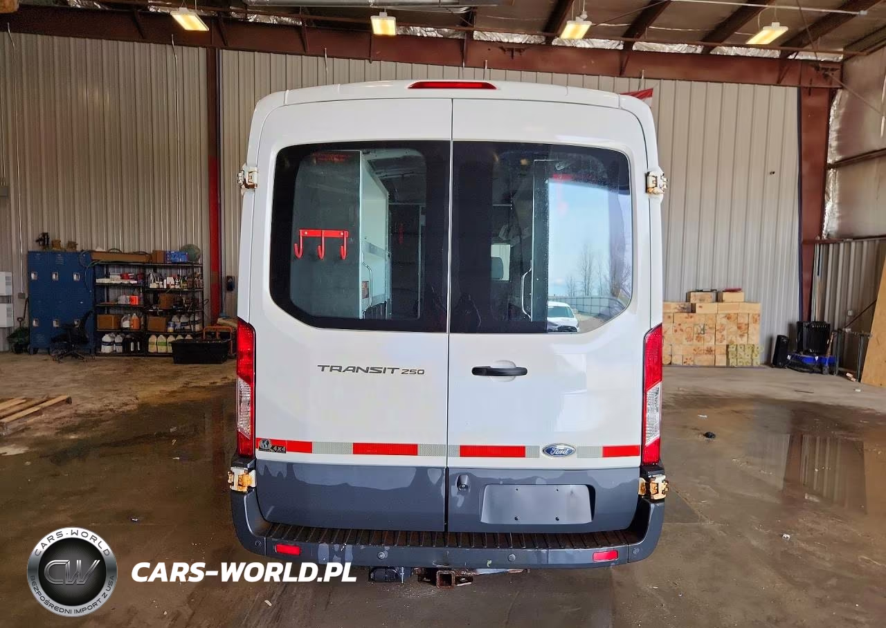 2017 Ford Transit T-250 VIN:1FTYR1CM6HKA14627 - 6