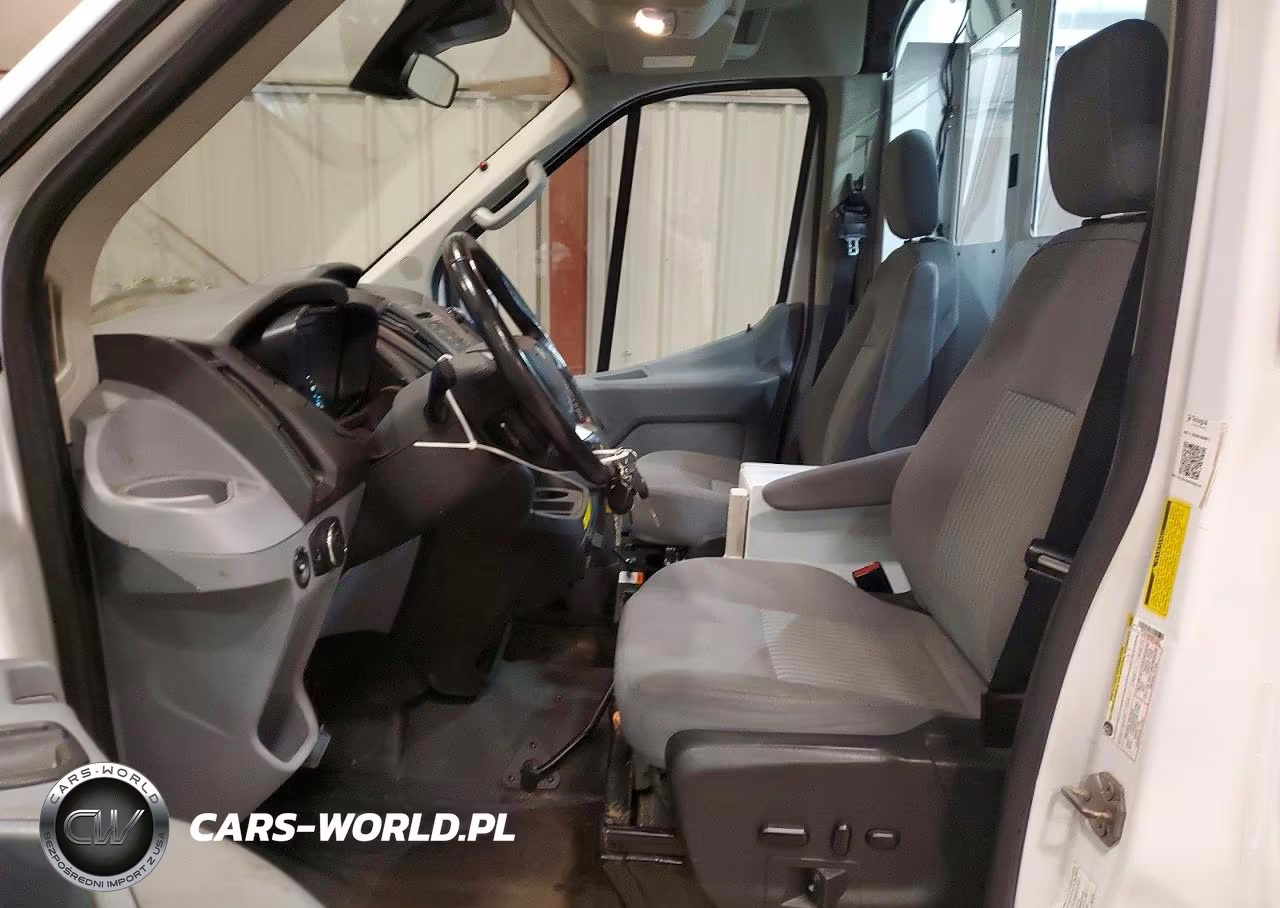 2017 Ford Transit T-250 VIN:1FTYR1CM6HKA14627 - 7