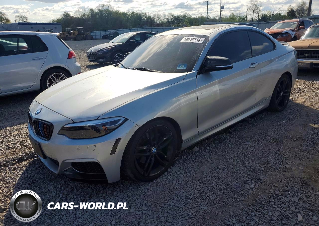 2015 BMW 228 Xi Sulev