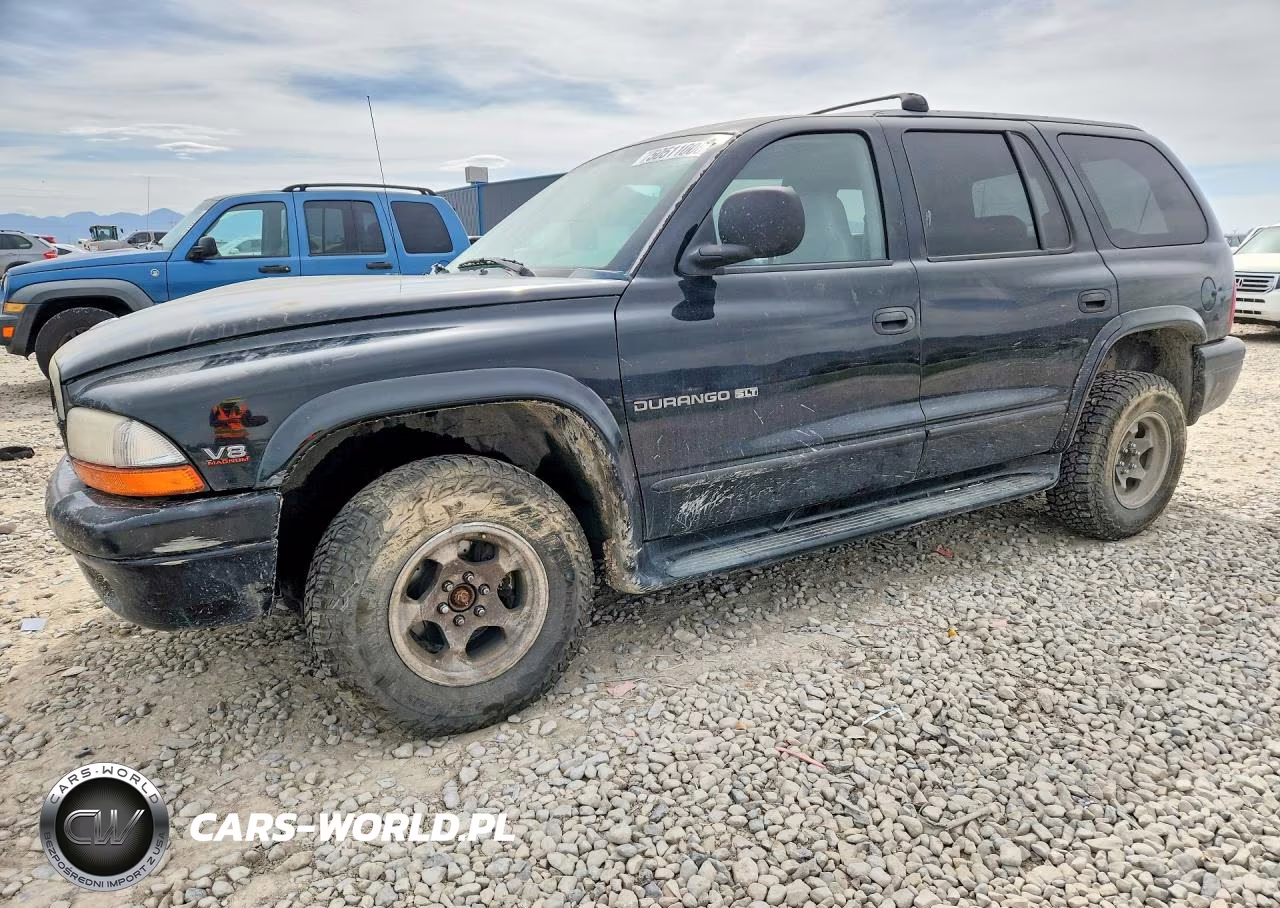 2000 Dodge Durango