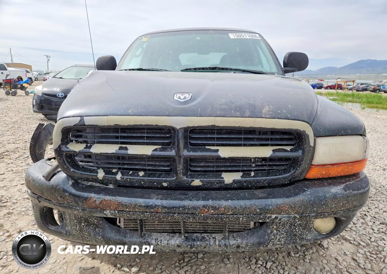2000 Dodge Durango VIN:1B4HS28N2YF209089 - 5
