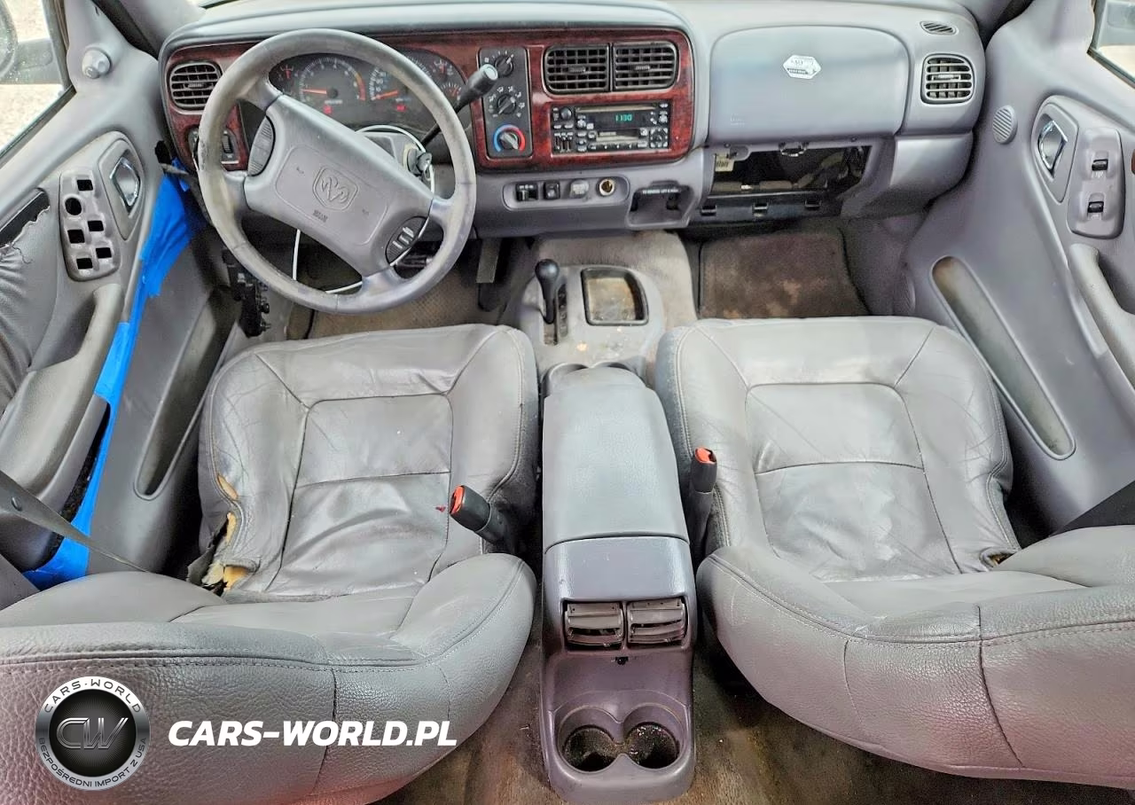 2000 Dodge Durango VIN:1B4HS28N2YF209089 - 8