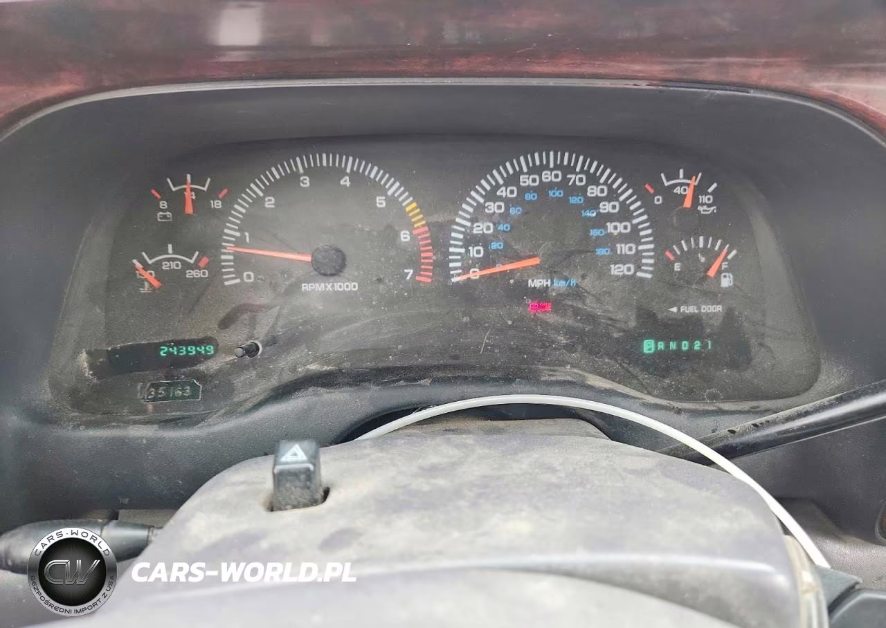 2000 Dodge Durango VIN:1B4HS28N2YF209089 - 9