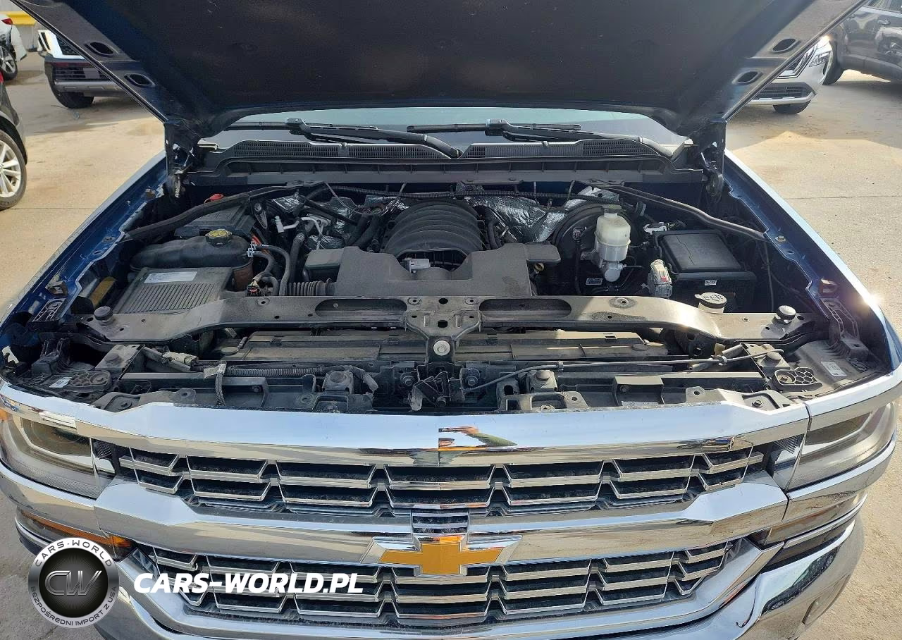 2017 Chevrolet Silverado C1500 Lt VIN:3GCPCREC7HG433917 - 11