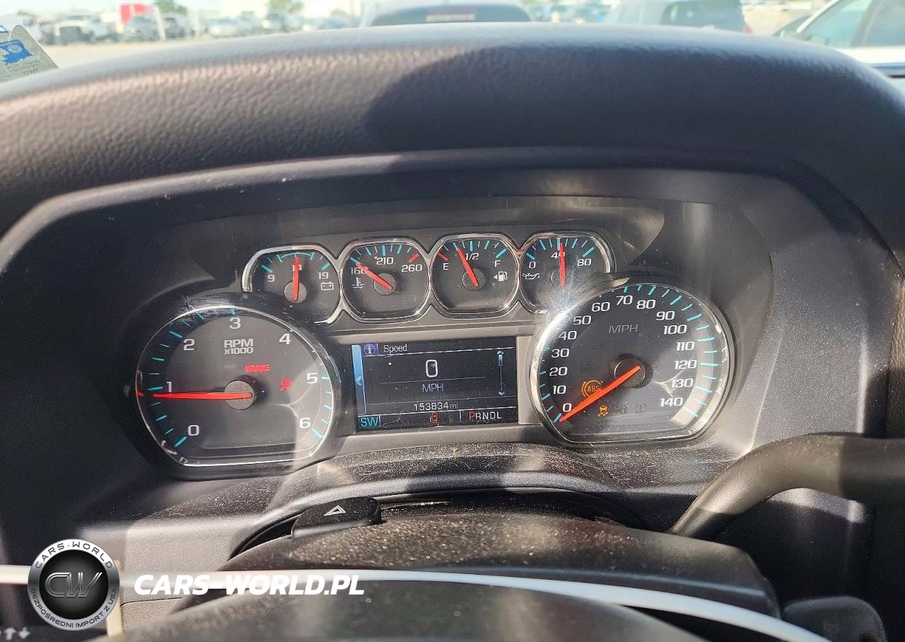2017 Chevrolet Silverado C1500 Lt VIN:3GCPCREC7HG433917 - 9