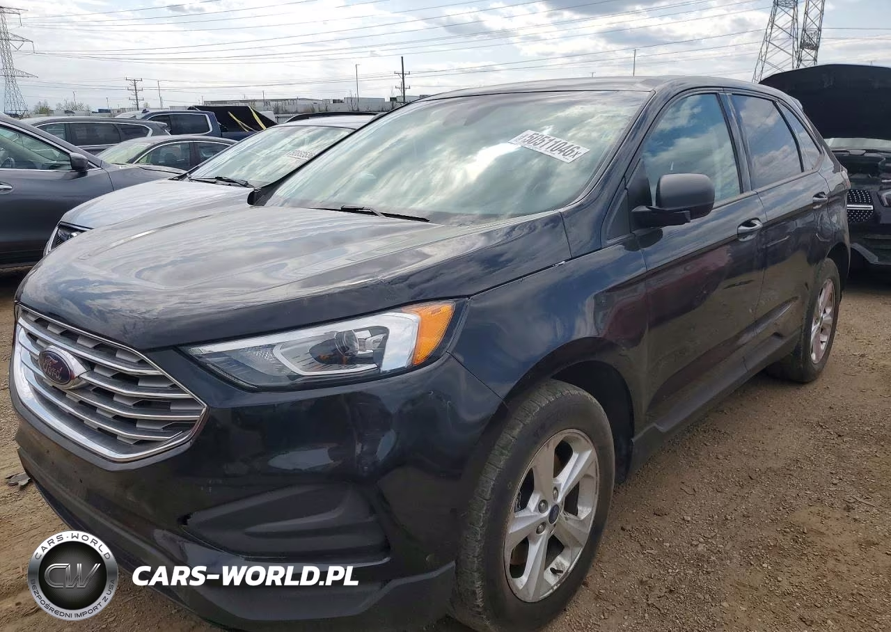 2019 Ford Edge Se