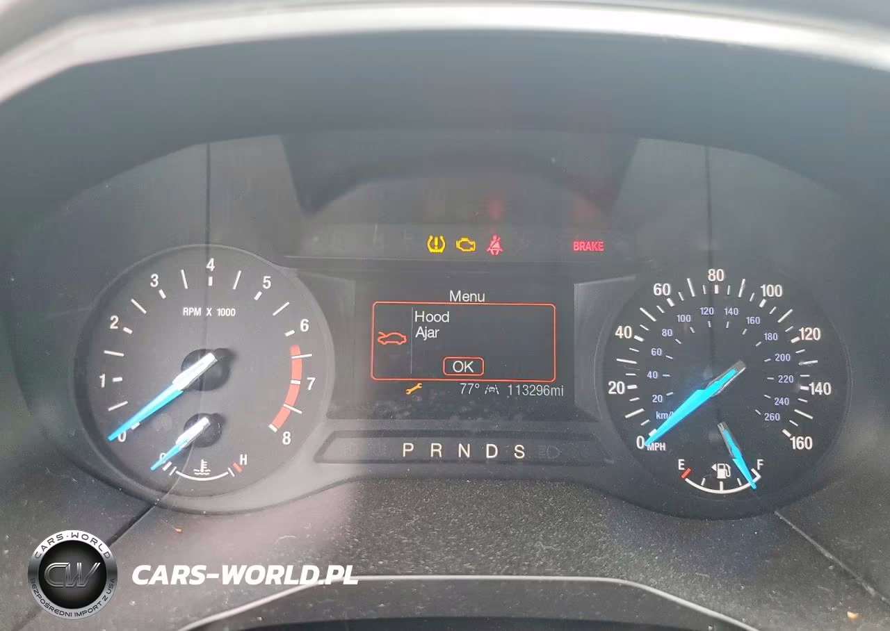 2019 Ford Edge Se VIN:2FMPK4G94KBB57225 - 9