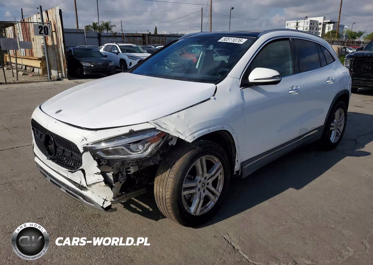 2023 Mercedes-Benz Gla 250