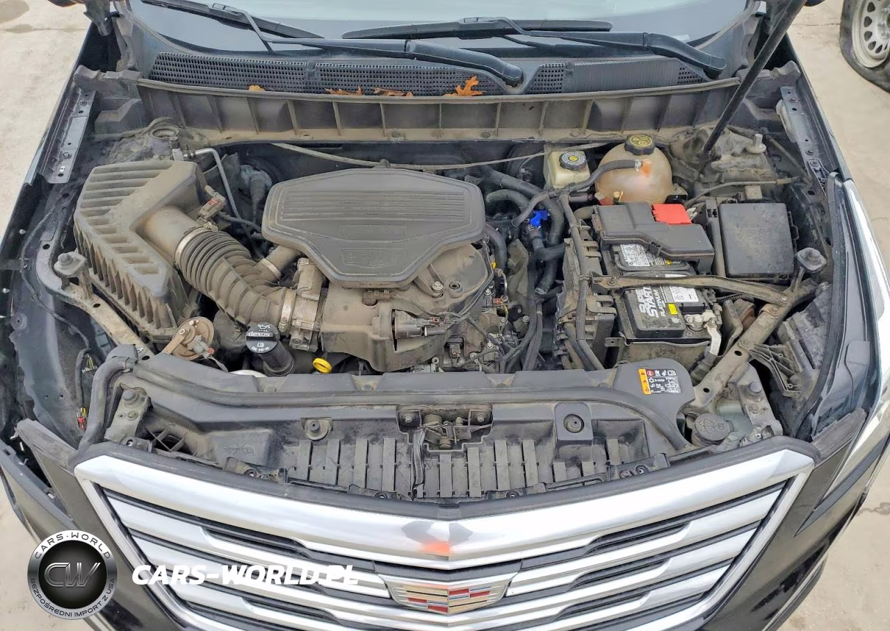 2018 Cadillac Xt5 Luxury VIN:1GYKNCRS2JZ163255 - 11