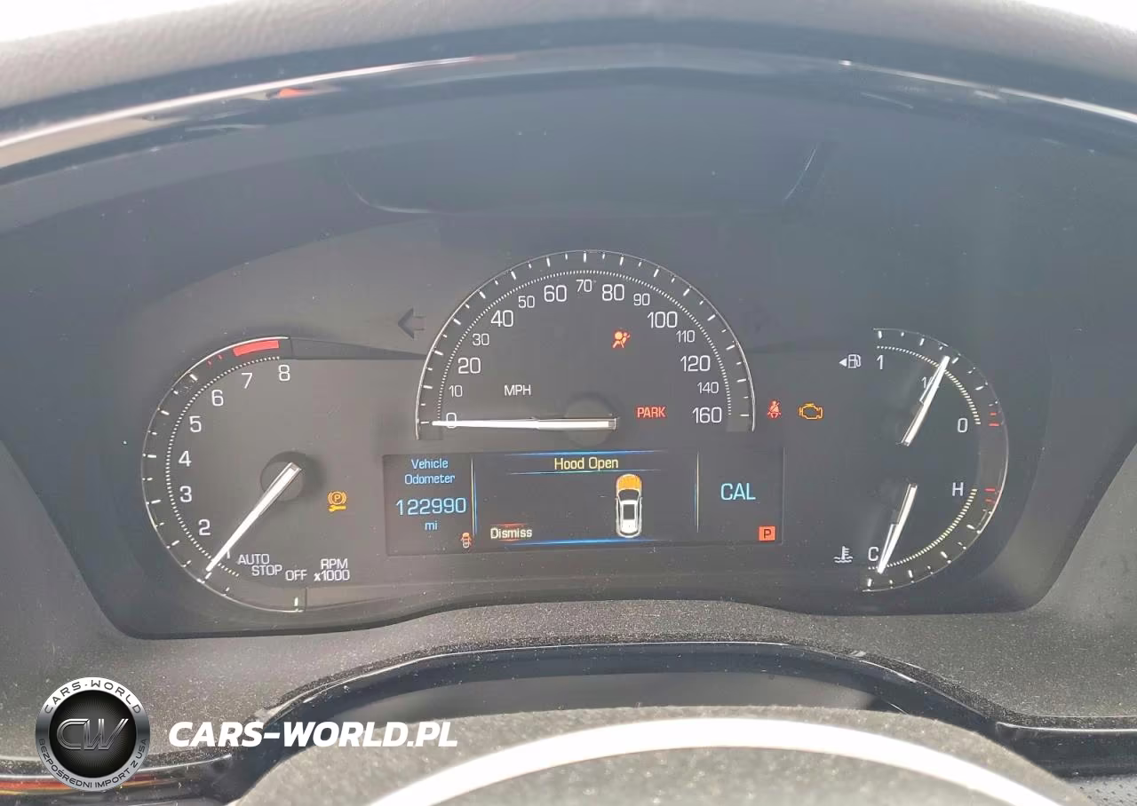 2018 Cadillac Xt5 Luxury VIN:1GYKNCRS2JZ163255 - 9