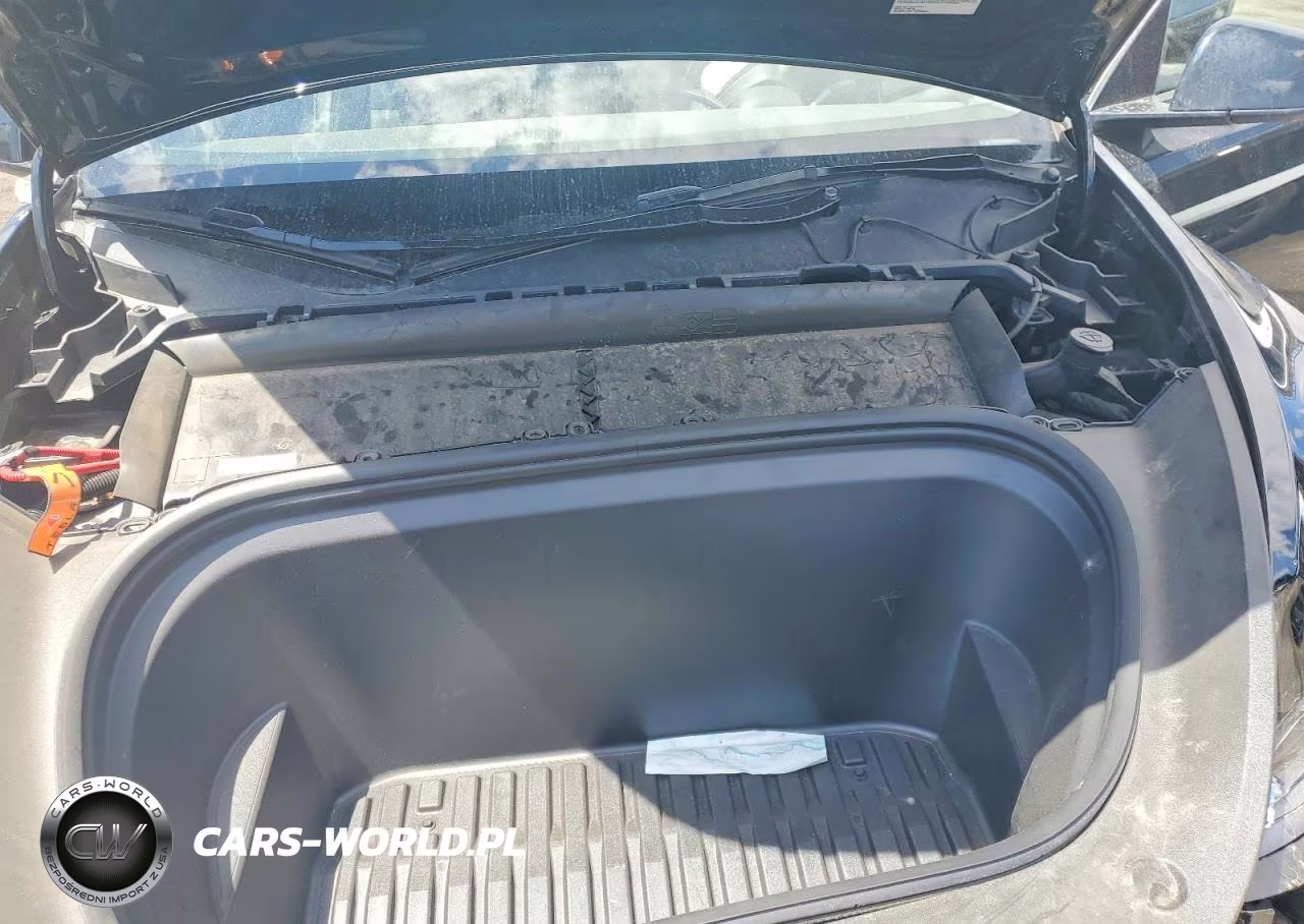 2023 Tesla Model Y VIN:7SAYGDEE9PA187714 - 11
