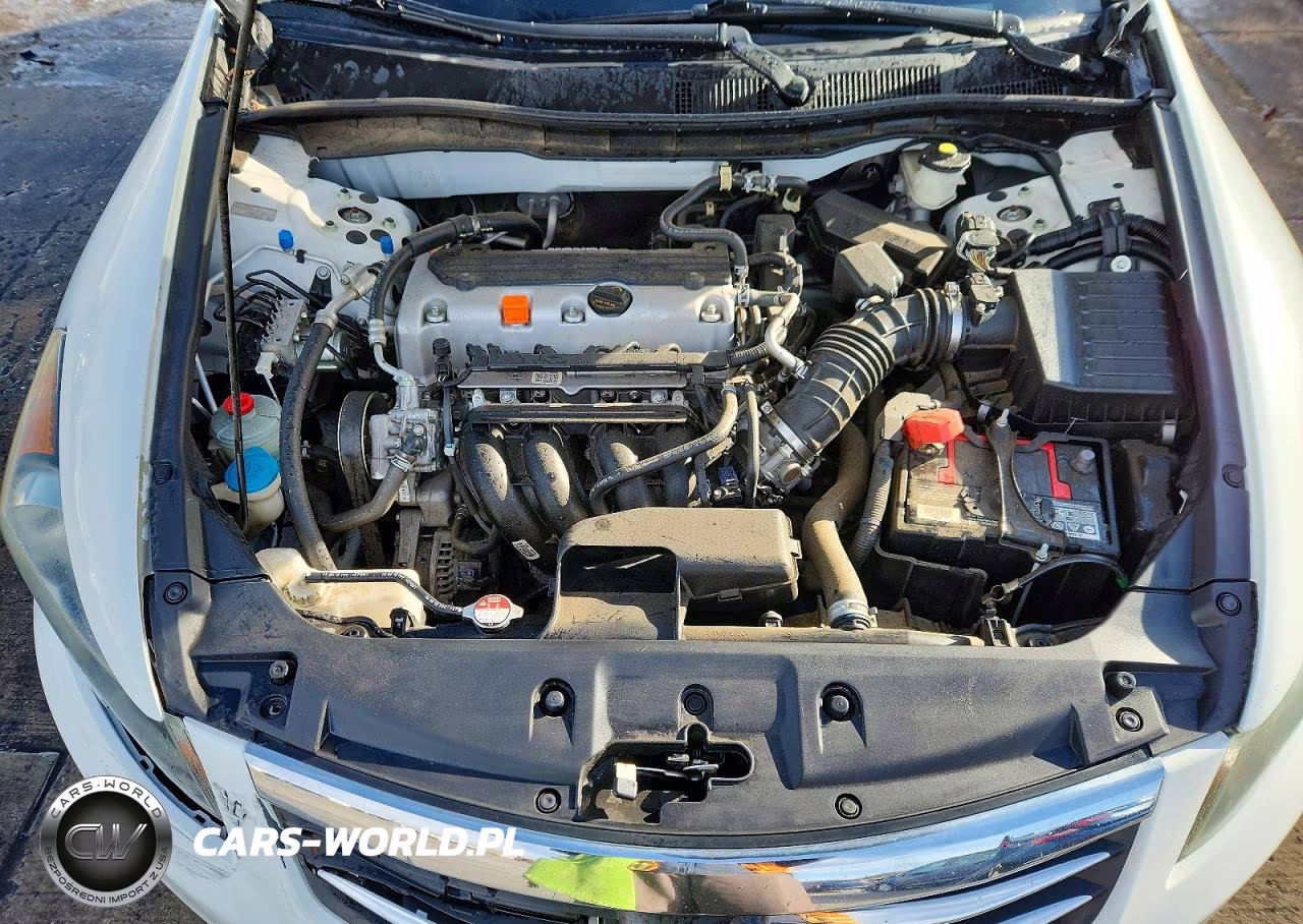 2012 Honda Accord Se VIN:1HGCP2F62CA190206 - 11