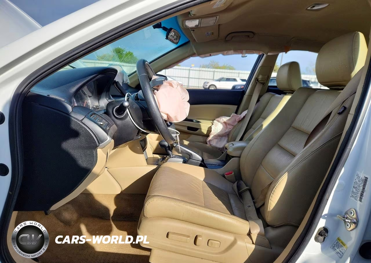 2012 Honda Accord Se VIN:1HGCP2F62CA190206 - 7