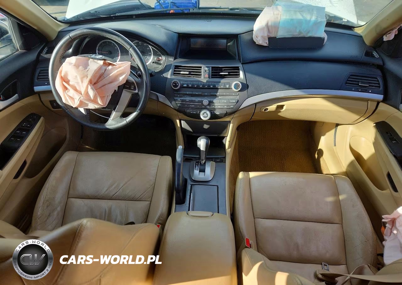 2012 Honda Accord Se VIN:1HGCP2F62CA190206 - 8